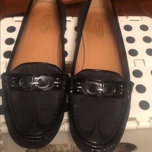 Coach Fortunata Loafers